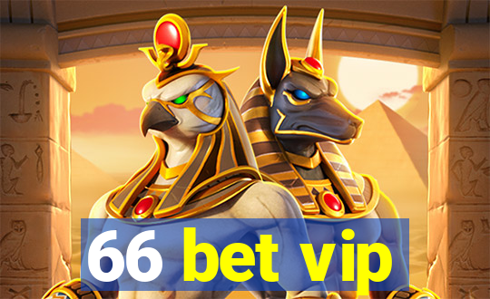 66 bet vip